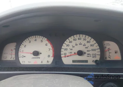 2004 Toyota Tacoma Base V6 from USA, damaged, VIN 5TEHN72N94Z340484